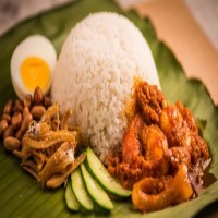 NASI LEMAK