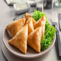 SAMOSA SAYUR